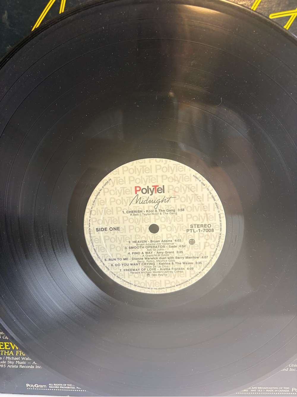 Midnight LP - Picture 5 of 5